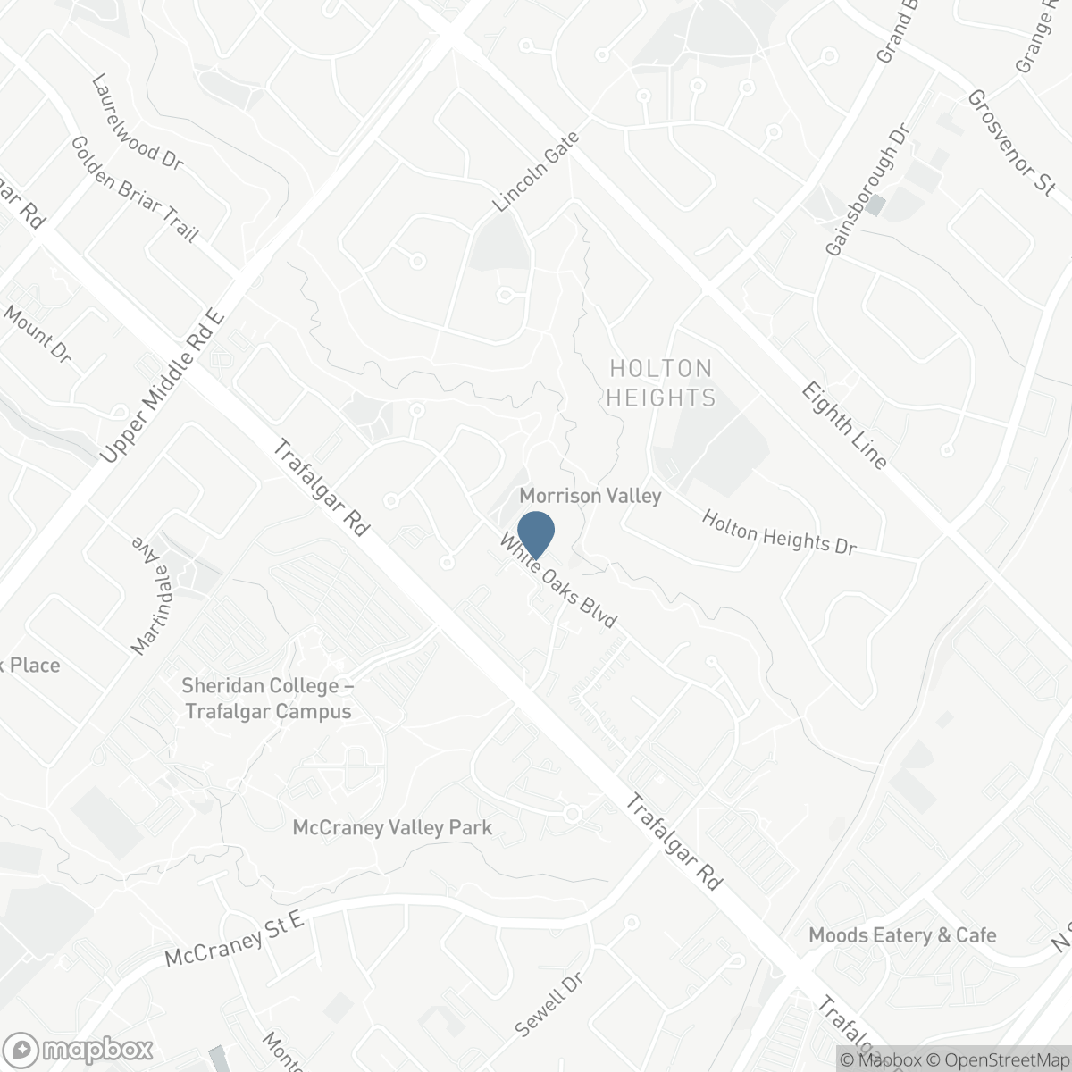 403 - 1359 WHITE OAKS BOULEVARD, Oakville, Ontario L6H 2R8